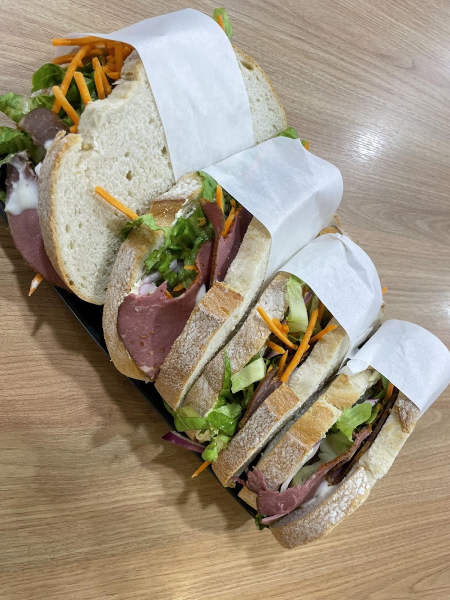 Inside Crema Espresso Lismore Square