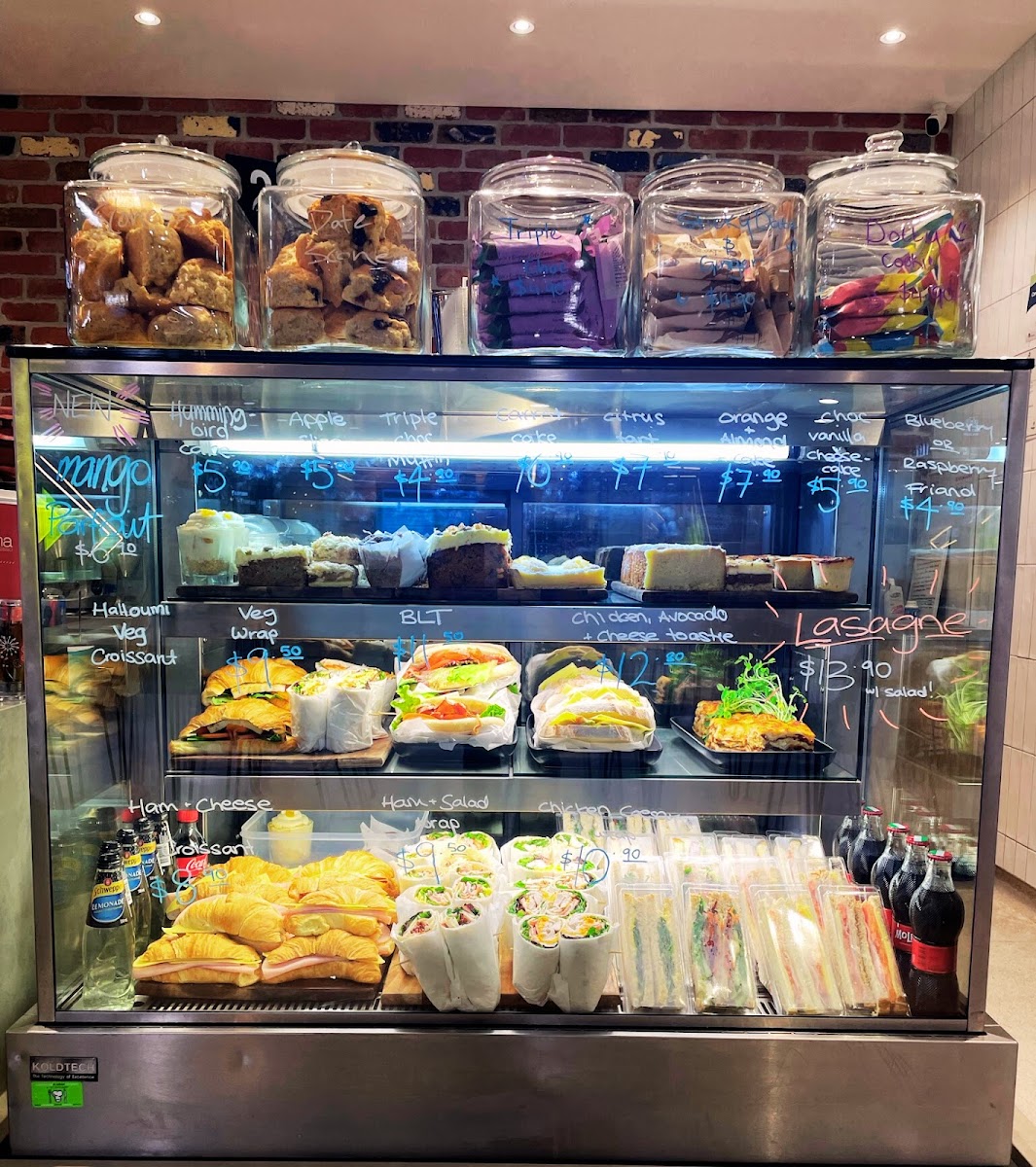 Crema Espresso Lismore Square